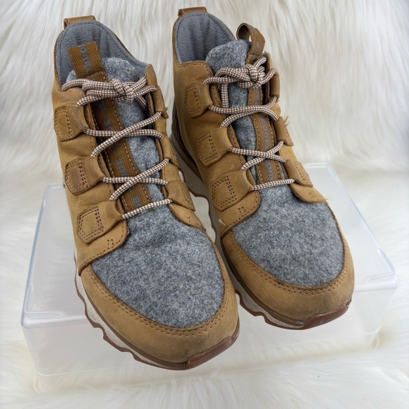 Sorel Niketic caribau Footwear Size 7.5 Woman - Picture 1 of 13
